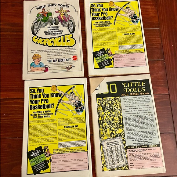 Archie Comic Books (4) Vintage - Picture 7 of 7